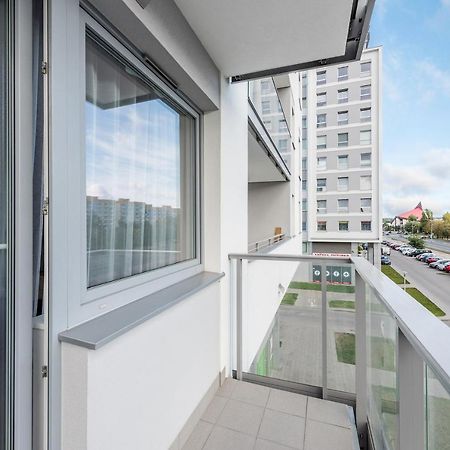 Gdansk Comfort Apartments Awiator Exterior photo